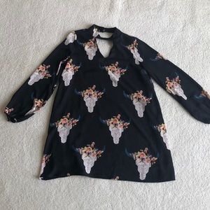 Skull Dress
